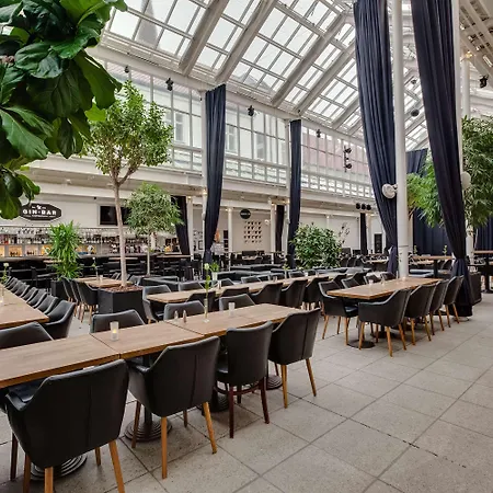 Western Torvehallerne 4*