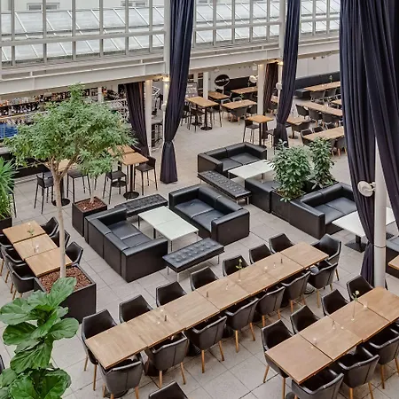 Western Torvehallerne מלון 4*