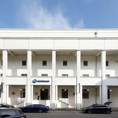 Western Torvehallerne Hotel