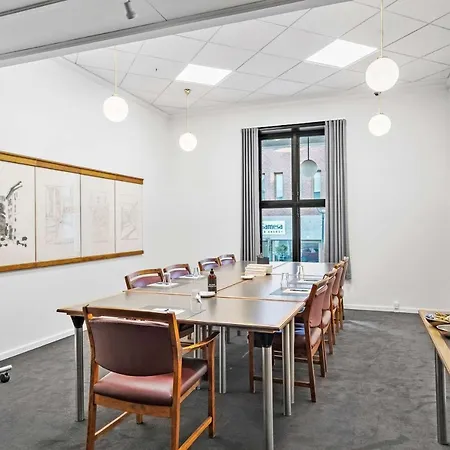 Western Torvehallerne 4*