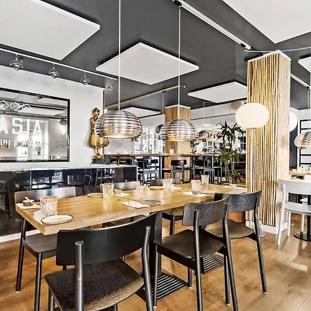 Western Torvehallerne Hotel 4*