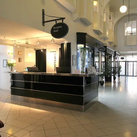 Western Torvehallerne 4*