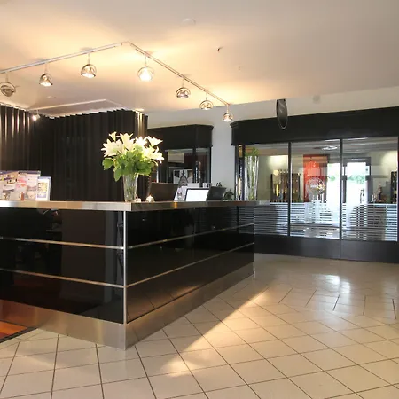 מלון Western Torvehallerne 4*