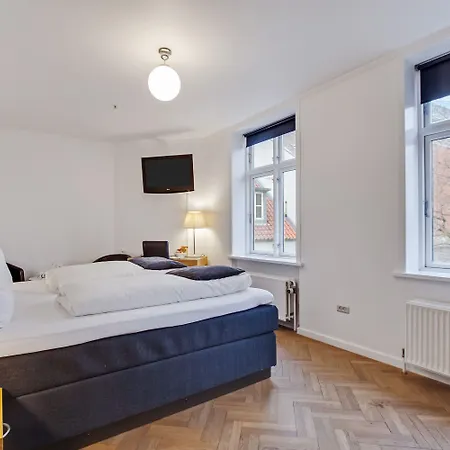 Western Torvehallerne מלון 4*