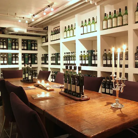 Western Torvehallerne מלון 4*
