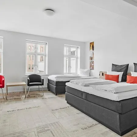 Hotel Western Torvehallerne Vejle