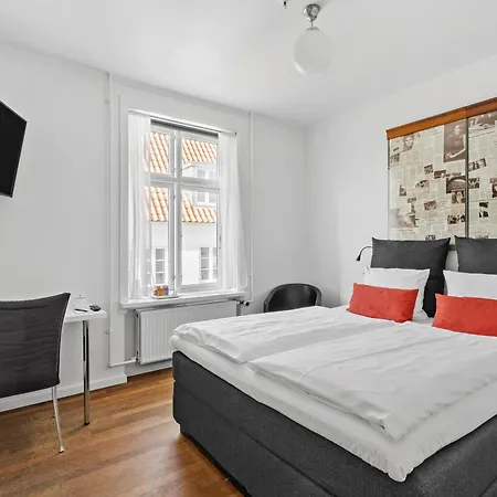 Western Torvehallerne 4* 바일레