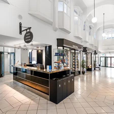 Western Torvehallerne Hotel