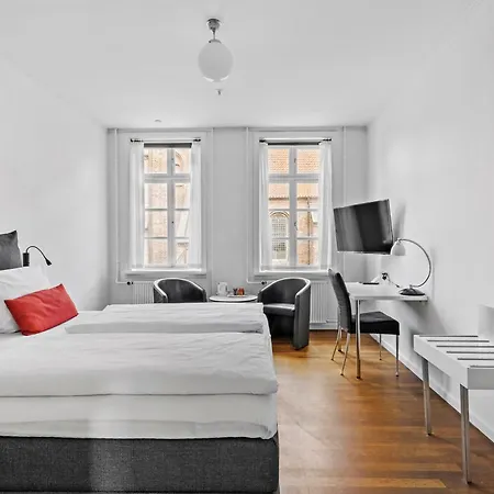 Western Torvehallerne Hotel 4*
