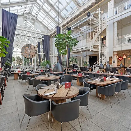 Western Torvehallerne 4*