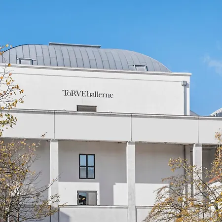 Hotel Western Torvehallerne