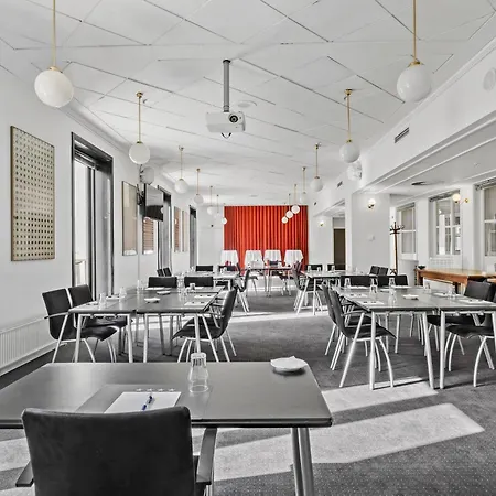 Western Torvehallerne Hotel