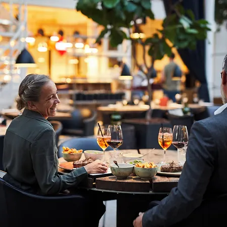 Western Torvehallerne Hotel