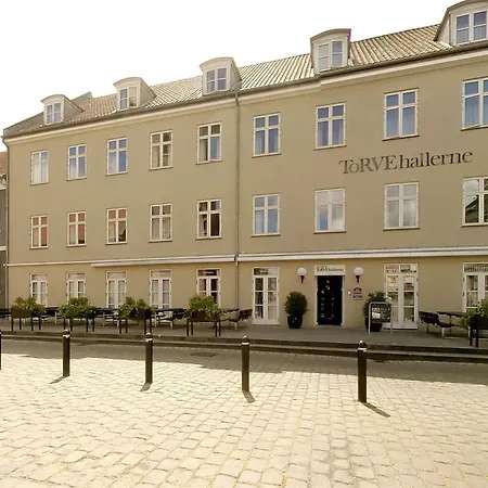 Western Torvehallerne 4* 瓦埃勒