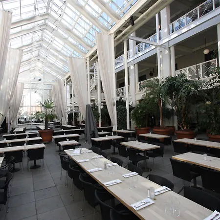 酒店 Western Torvehallerne 瓦埃勒