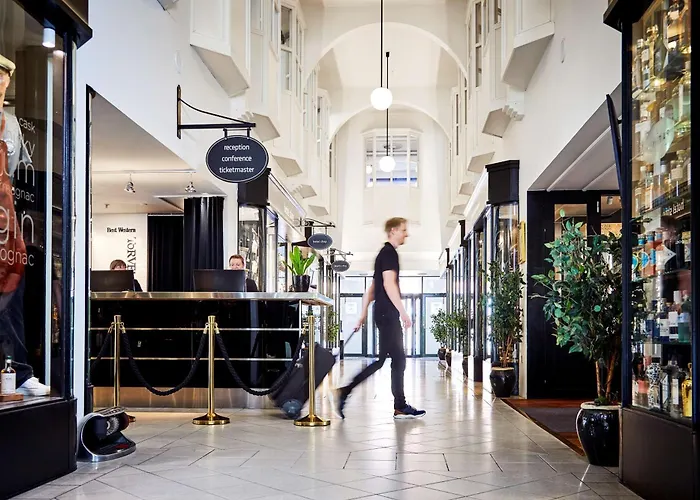 Western Torvehallerne 4* Βέιλε