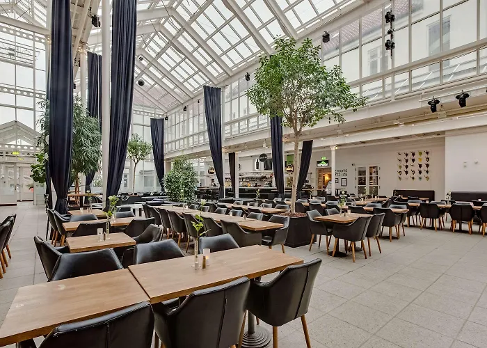 Western Torvehallerne