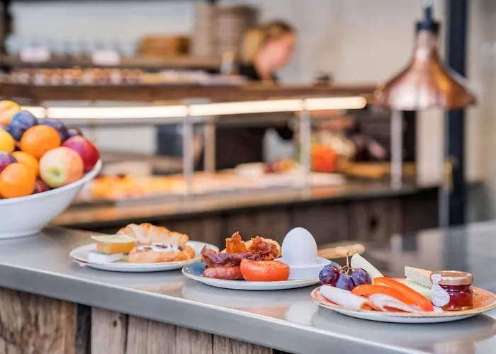 Hotel Western Torvehallerne Vejle