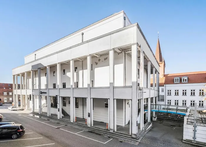 Ξενοδοχείο Western Torvehallerne 4*
