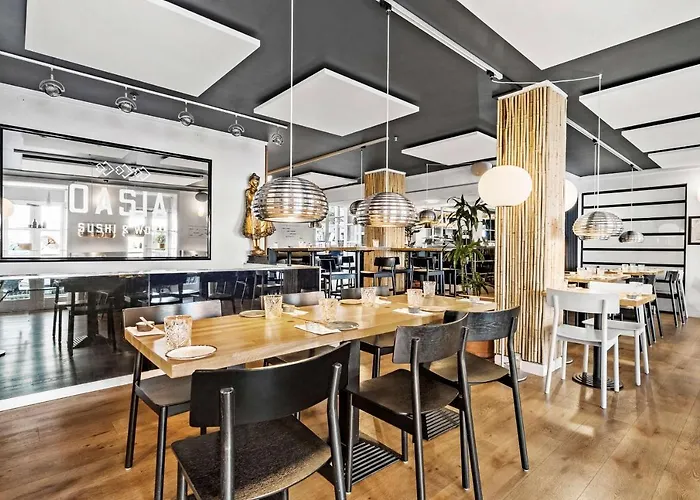 Western Torvehallerne Ξενοδοχείο 4*
