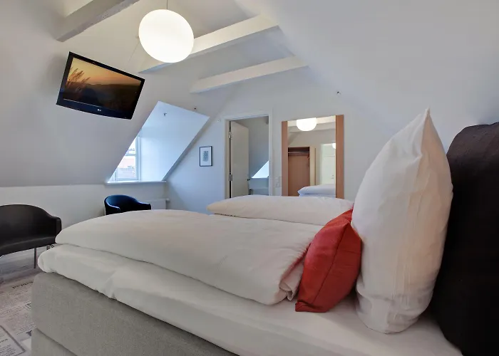 Western Torvehallerne 4*