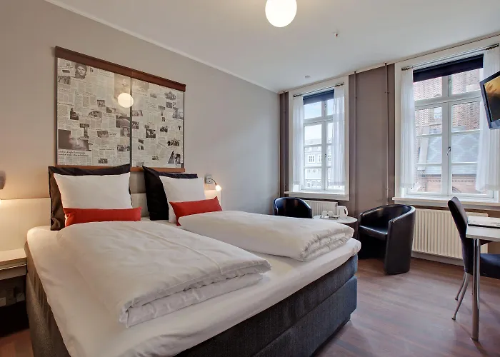 Hotel Western Torvehallerne