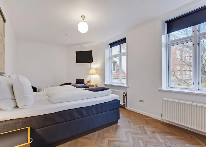 Western Torvehallerne Ξενοδοχείο 4*