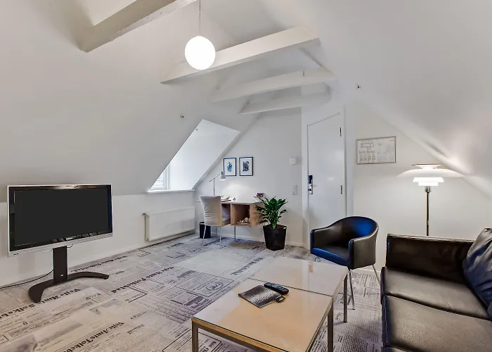 Western Torvehallerne Ξενοδοχείο 4*