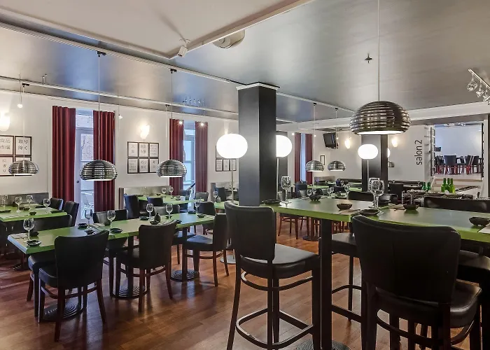 Ξενοδοχείο Western Torvehallerne 4*