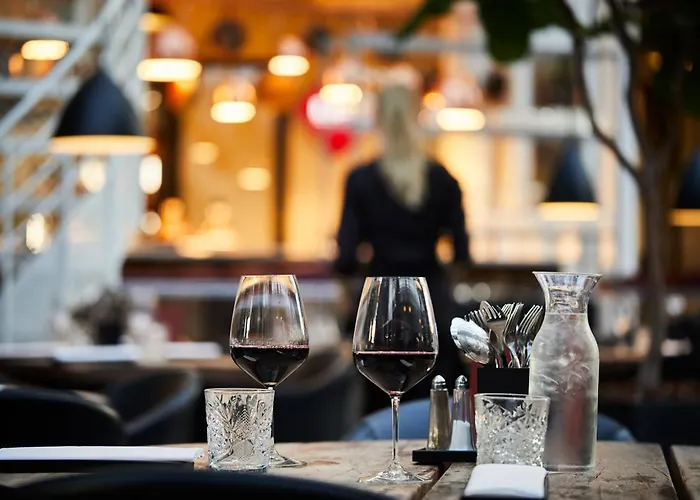 Western Torvehallerne 4*