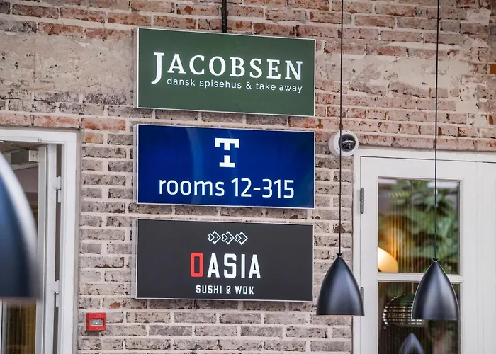 Western Torvehallerne