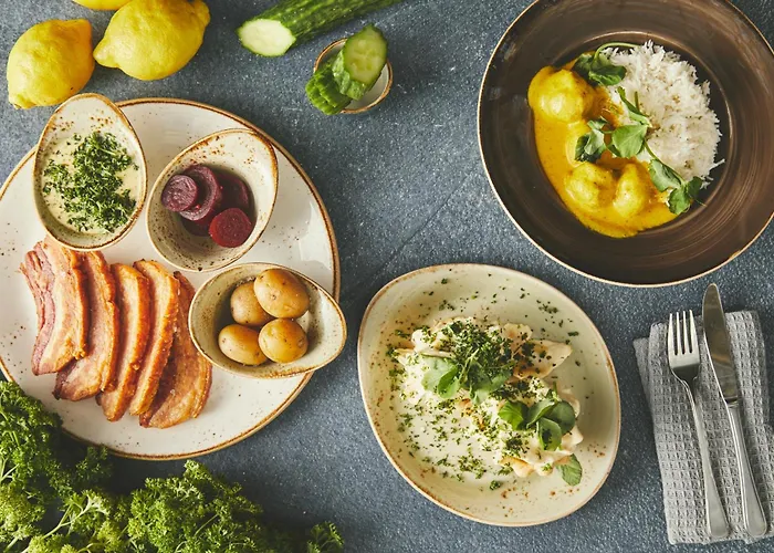 Hotel Western Torvehallerne 4*