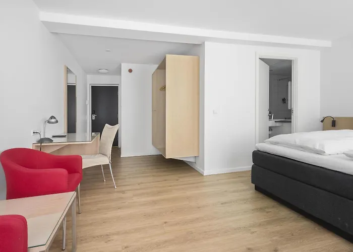 Ξενοδοχείο Western Torvehallerne 4*